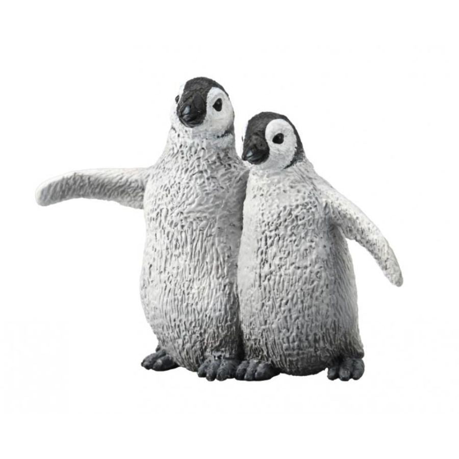 Emperor Penguin Chicks