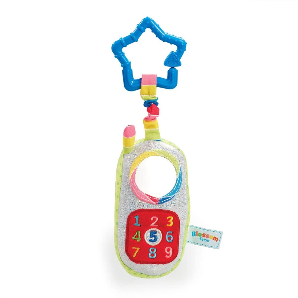 ELC - Blossom Farm Baby Phone