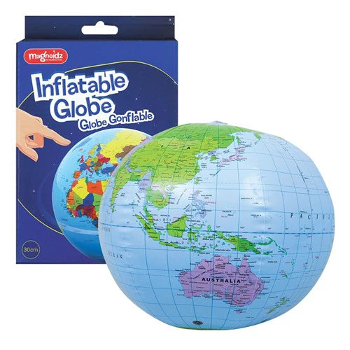 Inflatable Globe 30cm