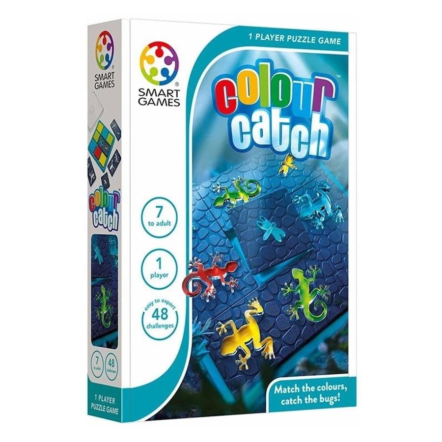 Colour Catch Logic Game