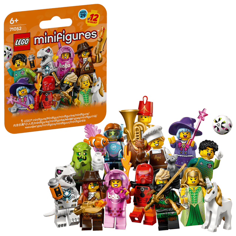 71052 CMF Series 29
