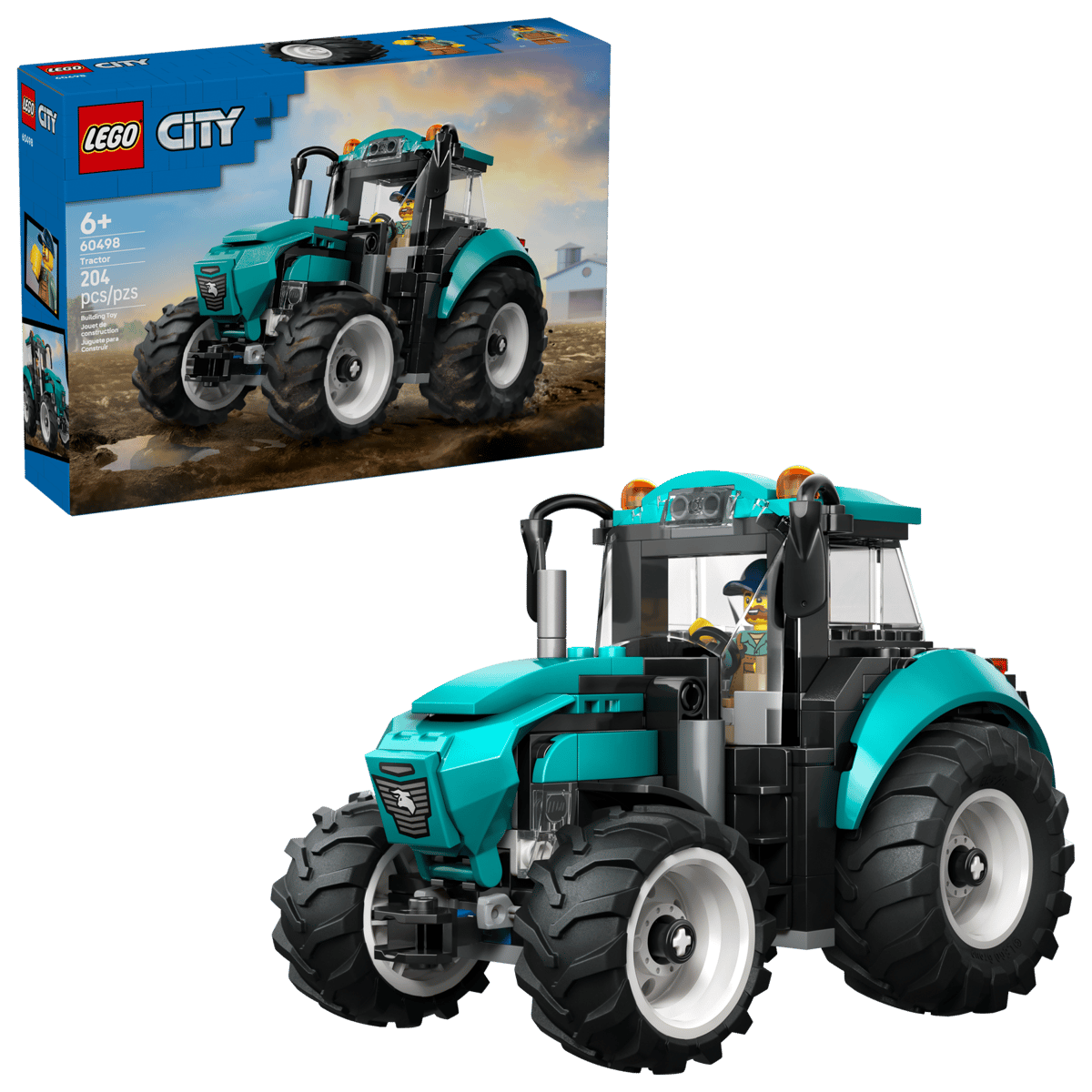 60498 Tractor