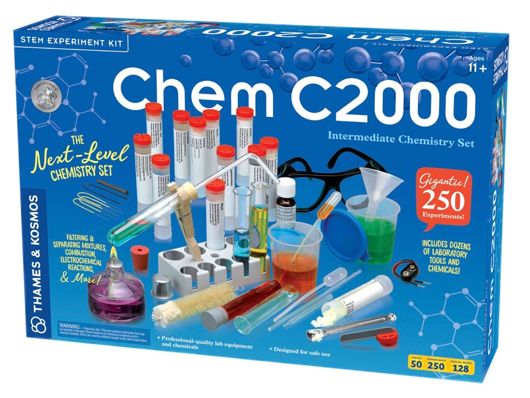 Chemistry Set C2000