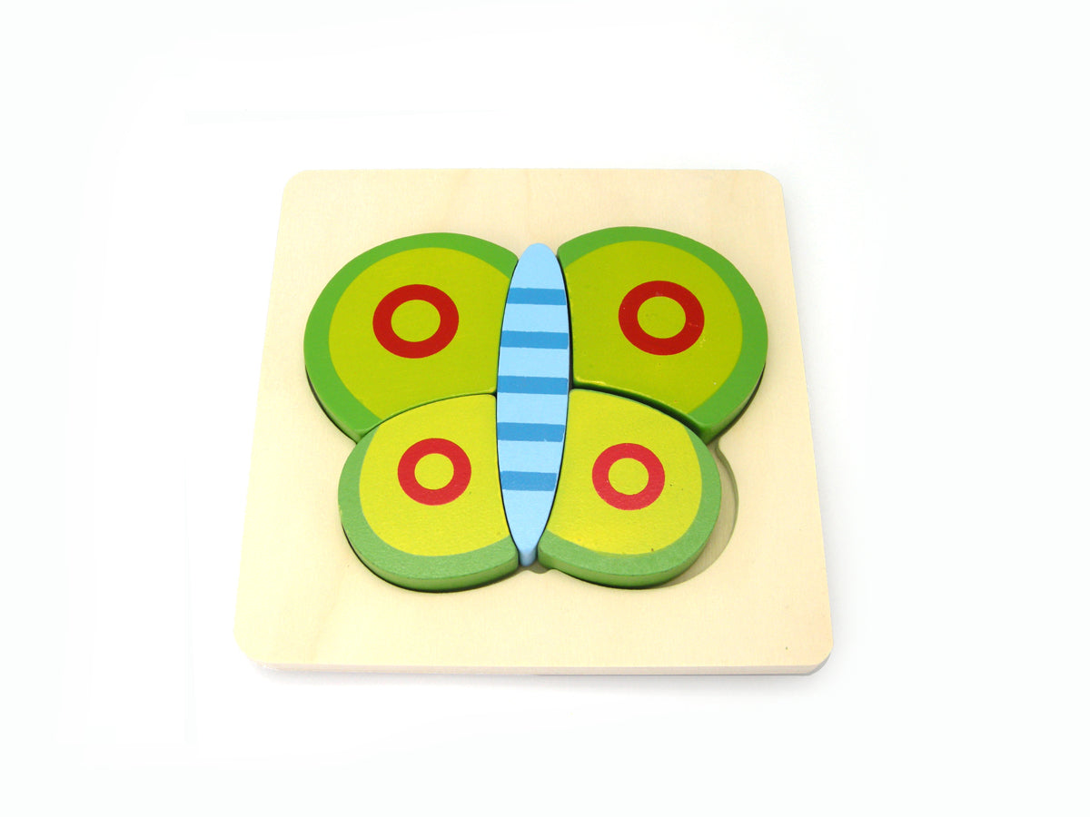 Butterfly Chunky Puzzle