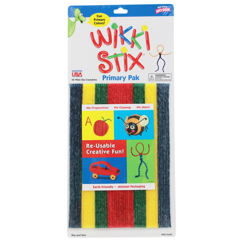 Wikki Primary Pack