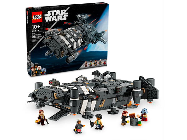 LEGO 75374 The Onyx Cinder