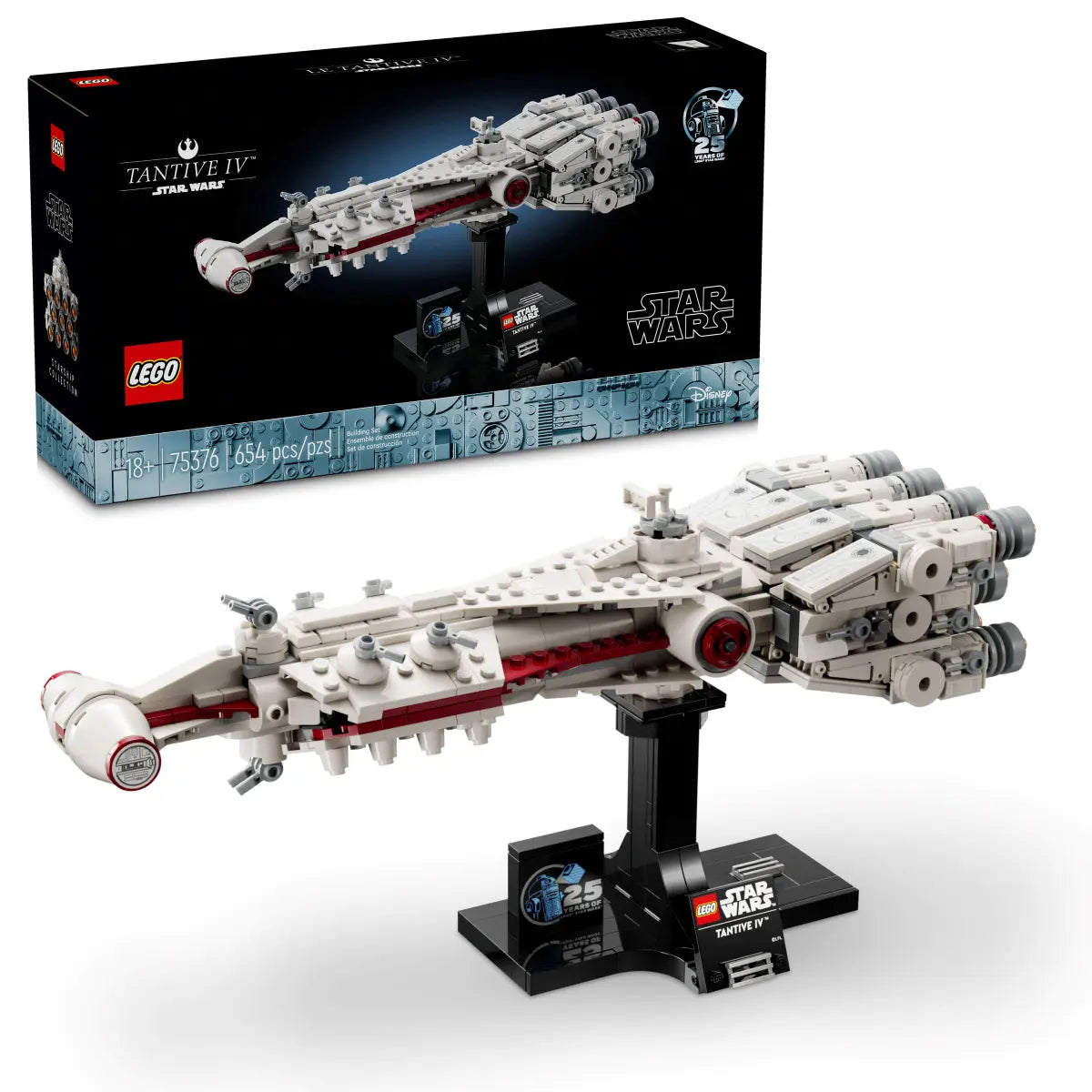 LEGO 75376 Tantive IV