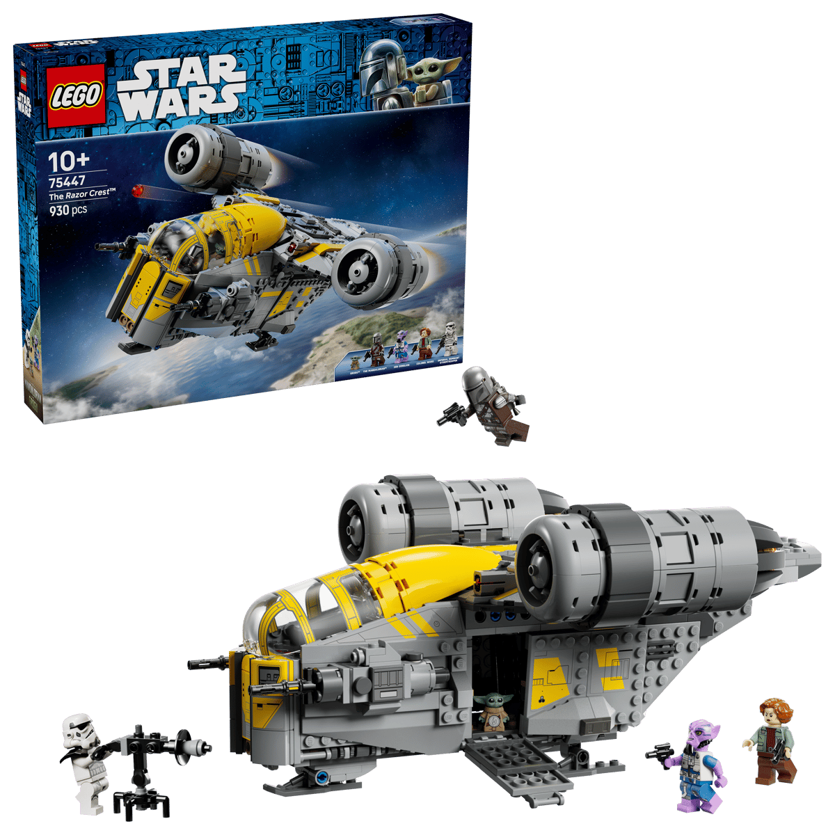 75447 The Razor Crest™