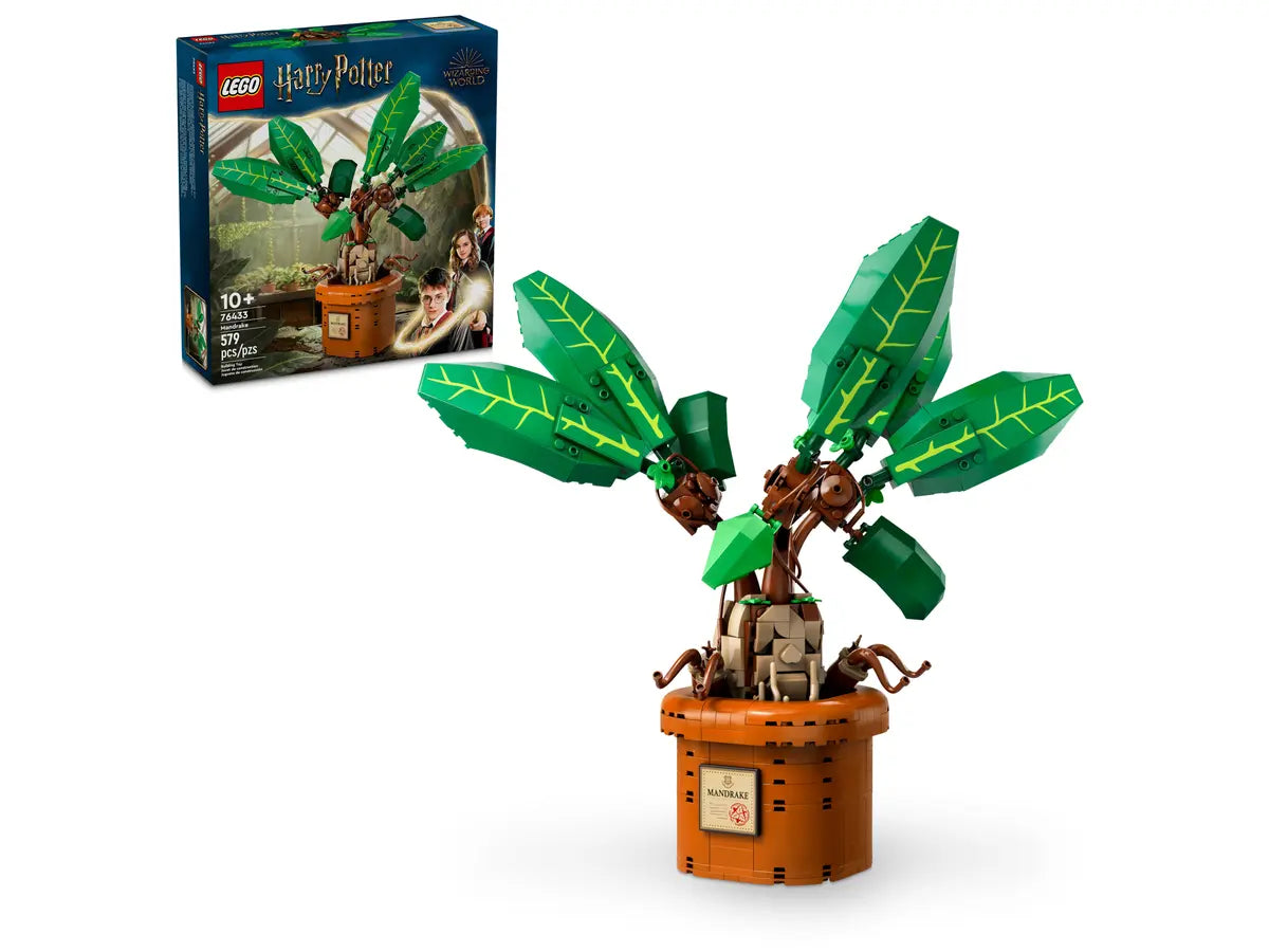 LEGO 76433 HP Mandrake