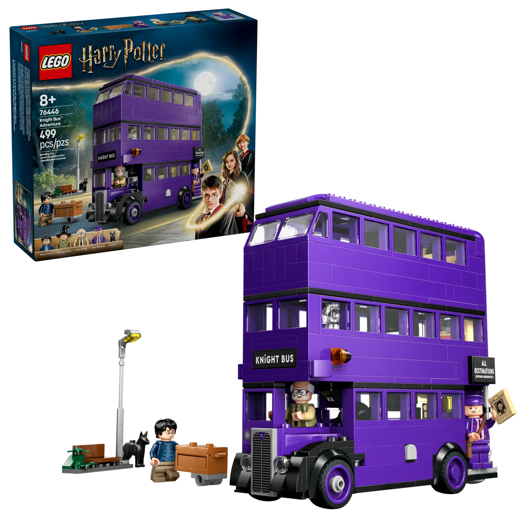 76446 Knight Bus™ Adventure