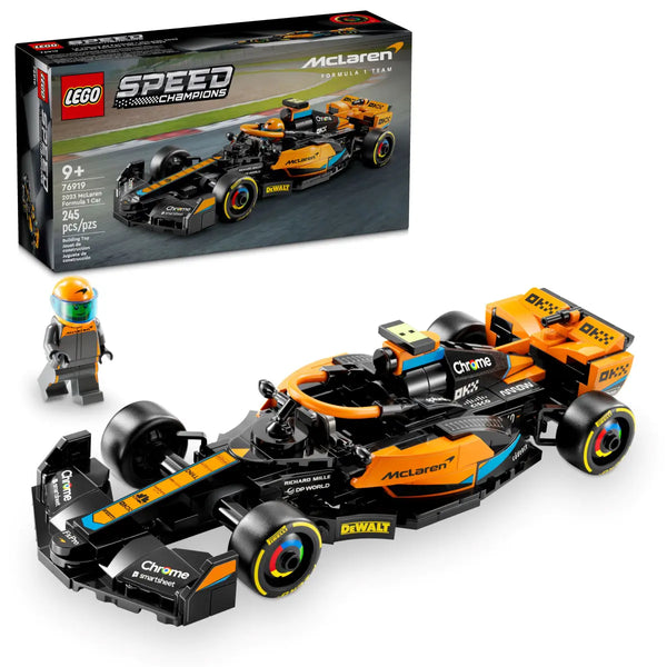 LEGO 76919 2023 McLaren F1