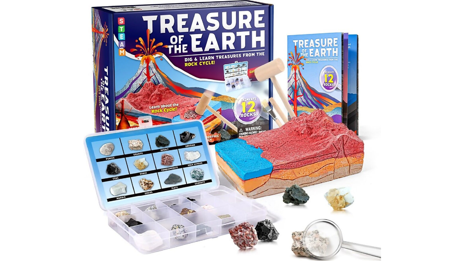 Treasure of the Earth Kit