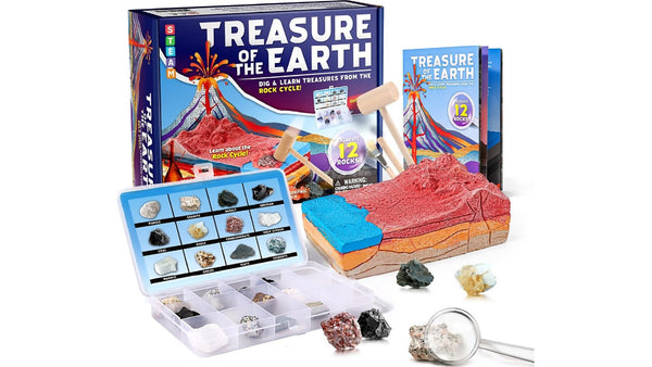 Treasure of the Earth Kit