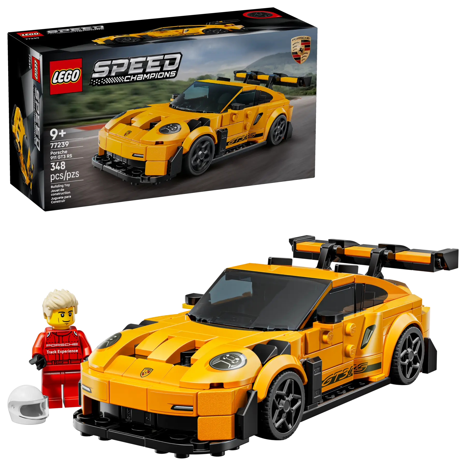 77239 Porsche 911 GT3 RS Super Car