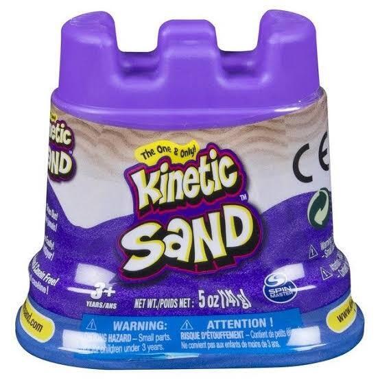 Kinetic Sand Castle 5oz