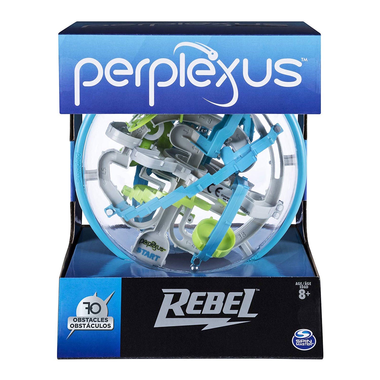 Perplexus Rebel