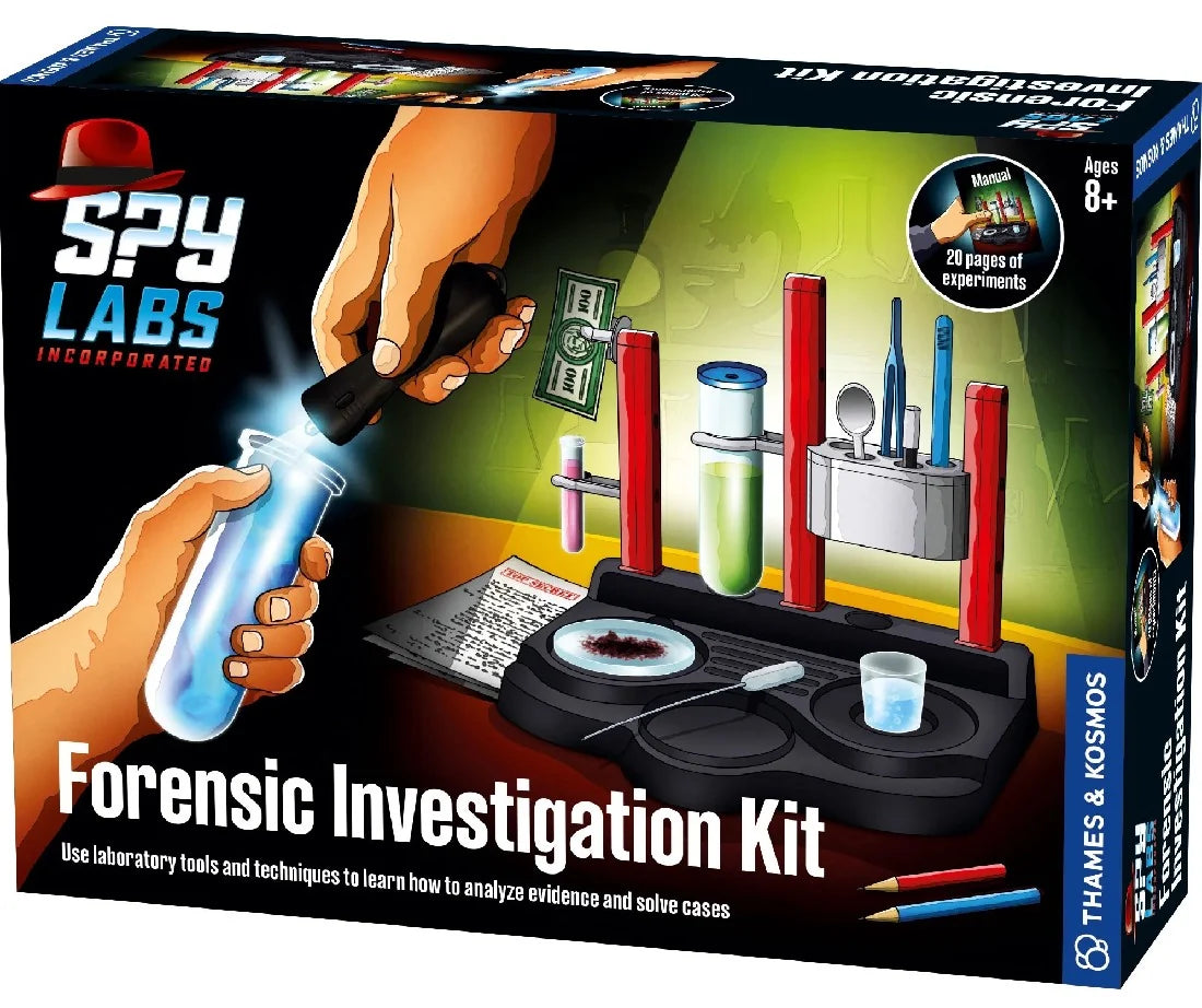 Forensic Investigation Kit
