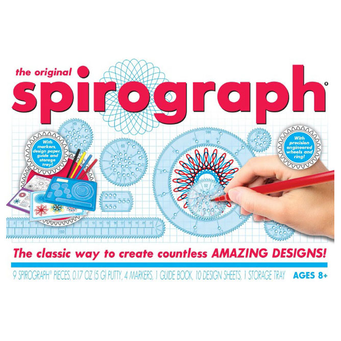 Spirograph Design Set Small