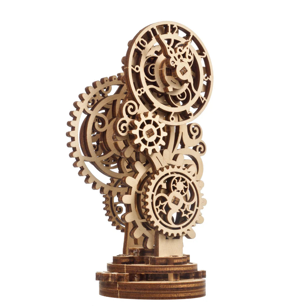 Ugears Steampunk Clock