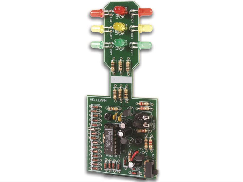 Electronics Kit - Traffic Lights Kit