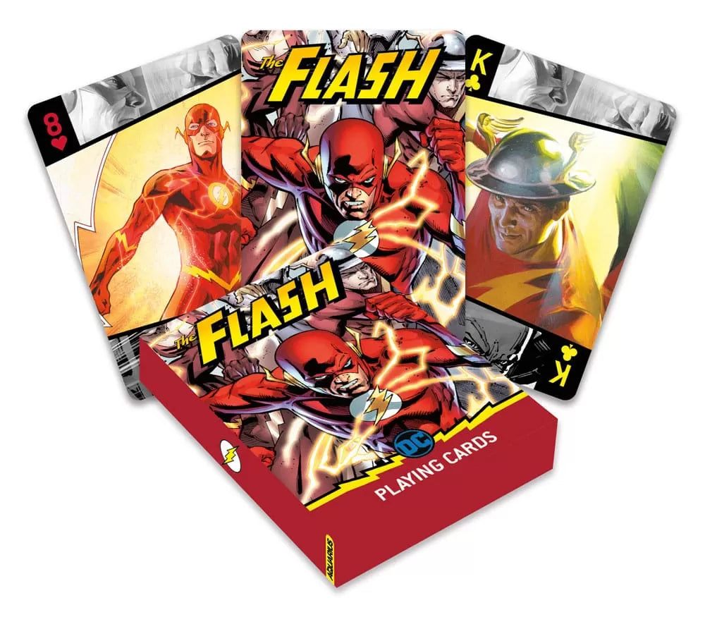 Flash Playing Cards