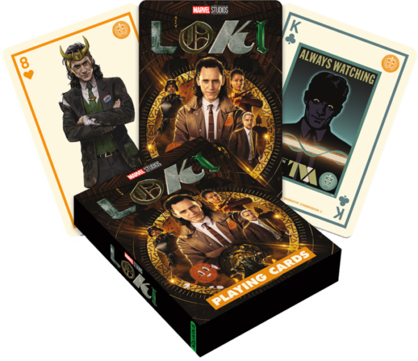 Loki Playing Cards