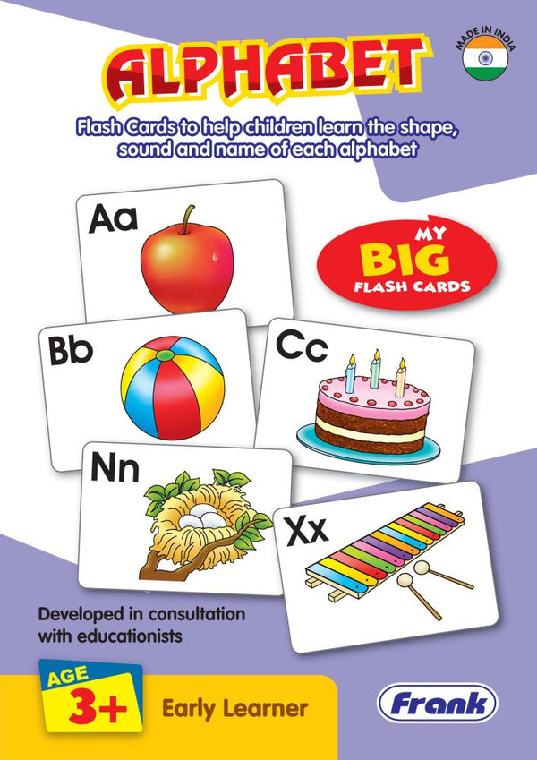 Flash Cards - Alphabet