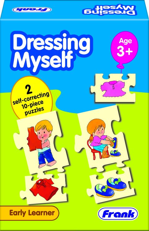 Dressing Myself