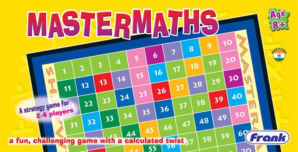 Master Maths Game