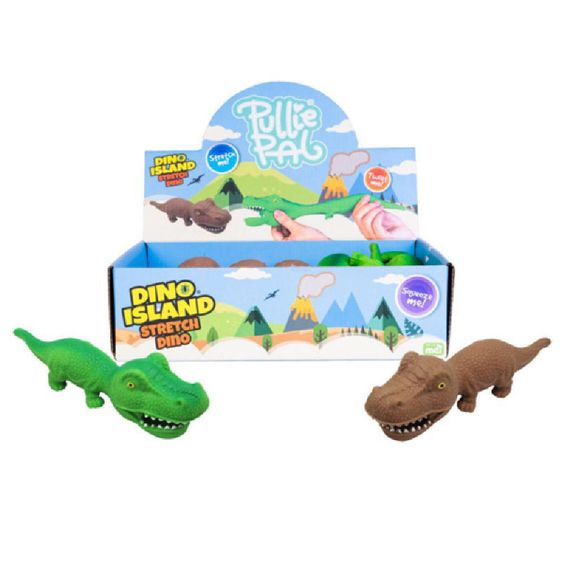 Sensory Pullie Pal Stretch Dino