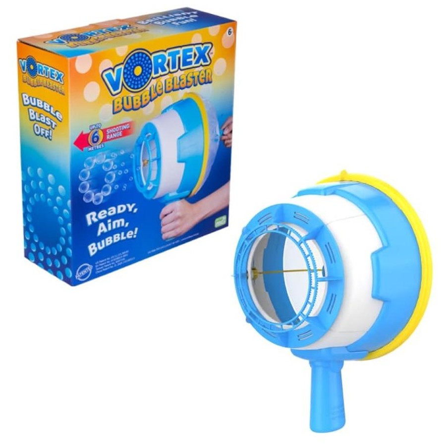 Vortex Bubble Blaster