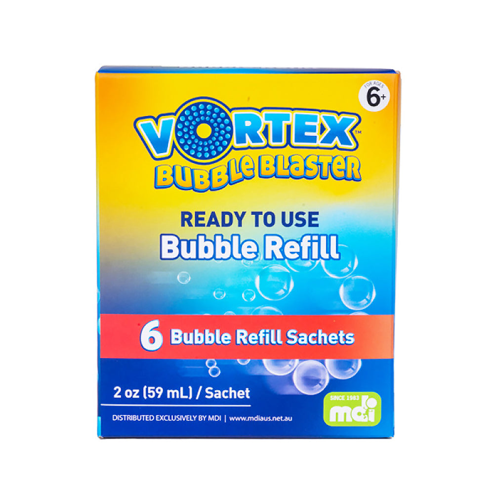 Vortex Bubble Blaster Bubble Refill Pack