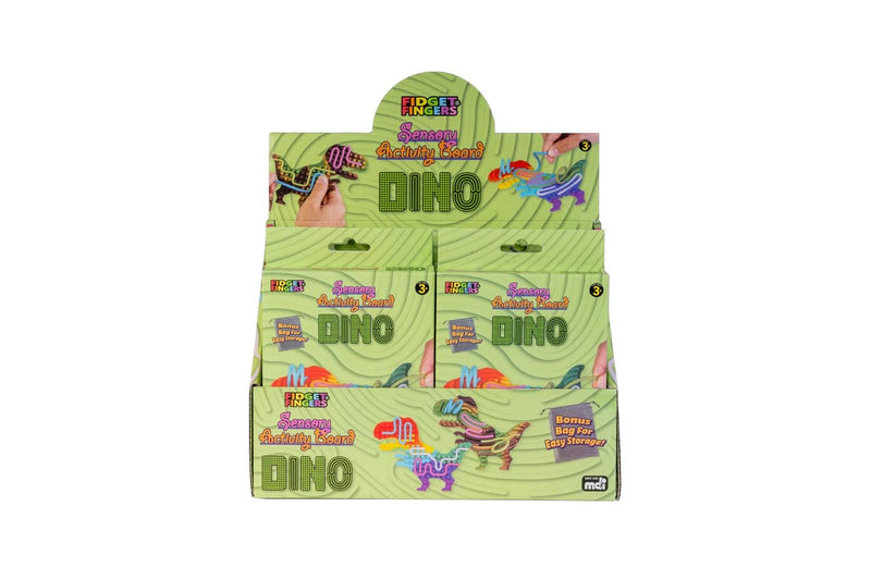 Sensory Dino Activity Board