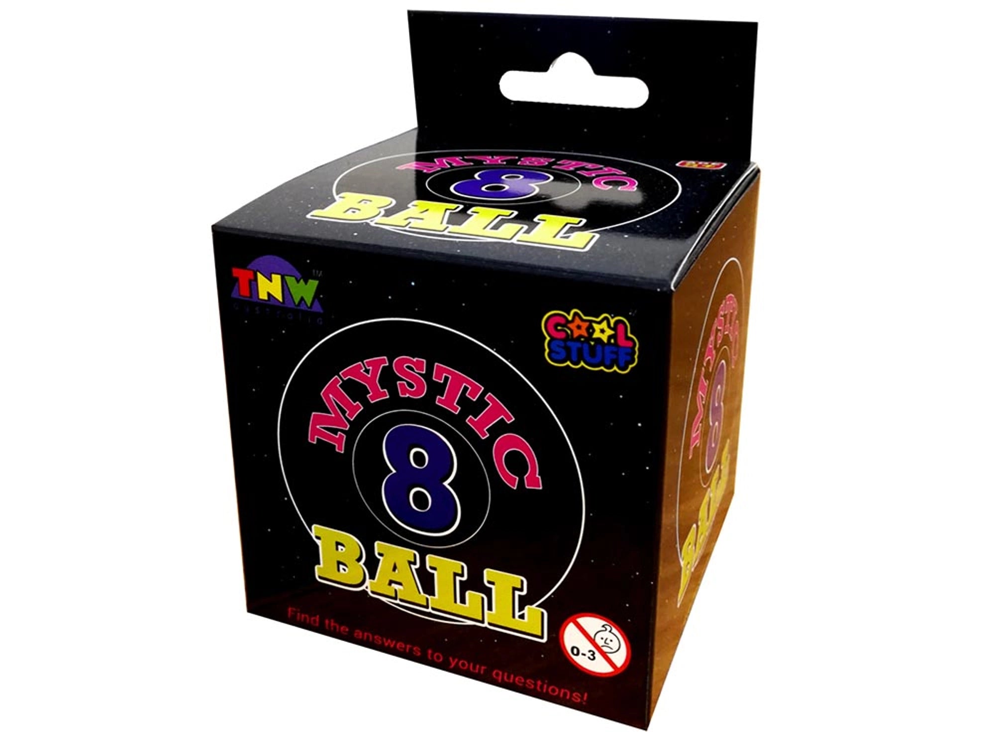 Magic 8 Ball