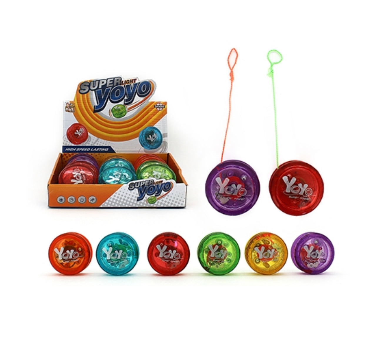 Super Speed Yoyo