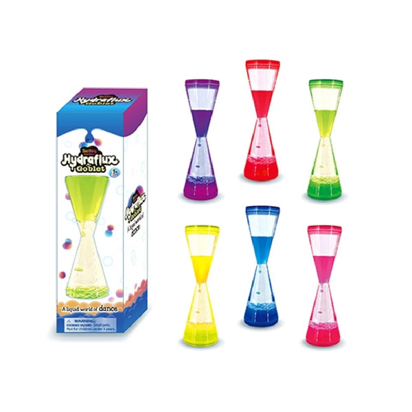 Sensory Goblet Liquid Timer