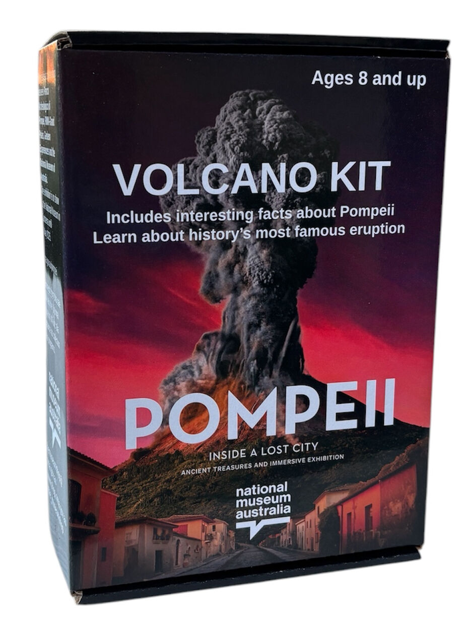 Pompeii Volcano Kit