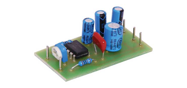 Electronic Kit - Champ Amplifier Kit - Kit # K2115