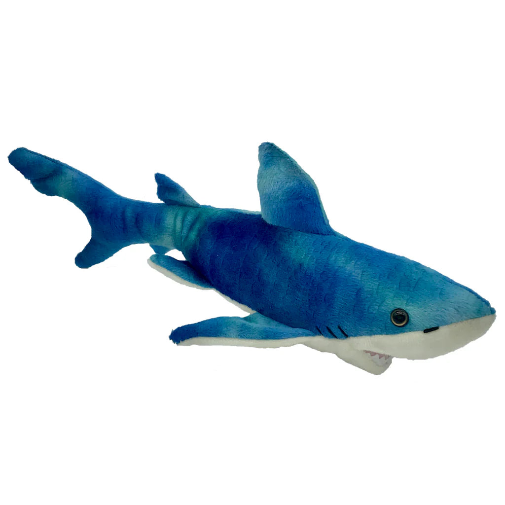 Plush Byron Shark