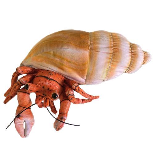 Hermit Crab Plush