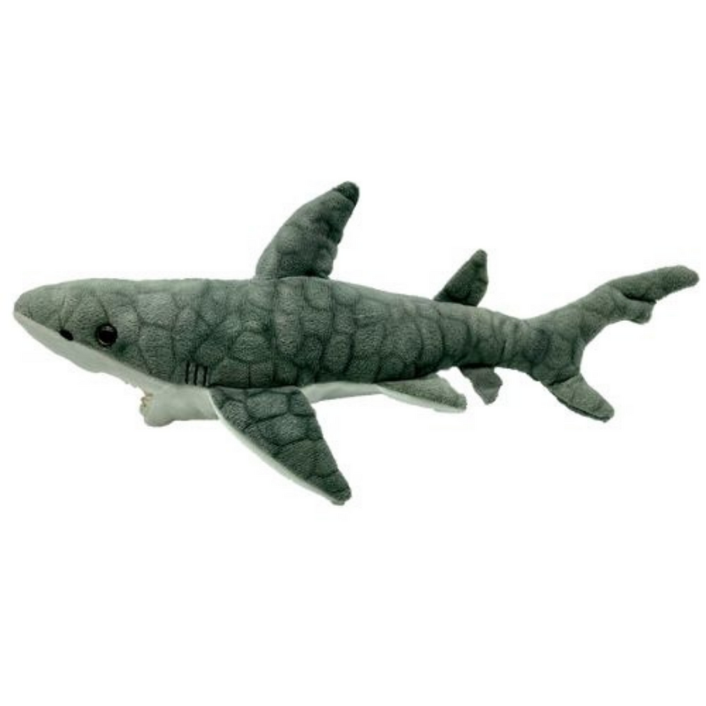 Plush Rocky Shark