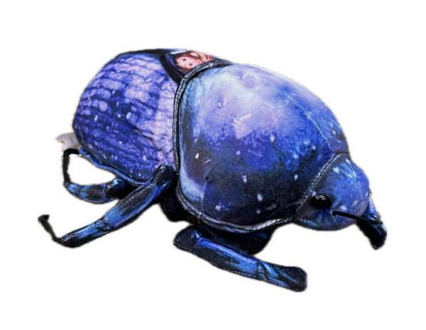 Plush Scarab Beetle