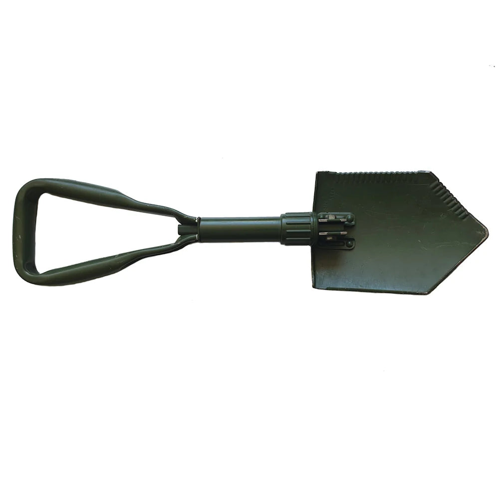 Tri Fold Army Style Shovel