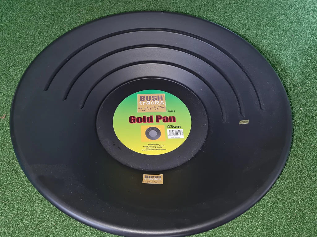 Plastic Gold Pan 43cm