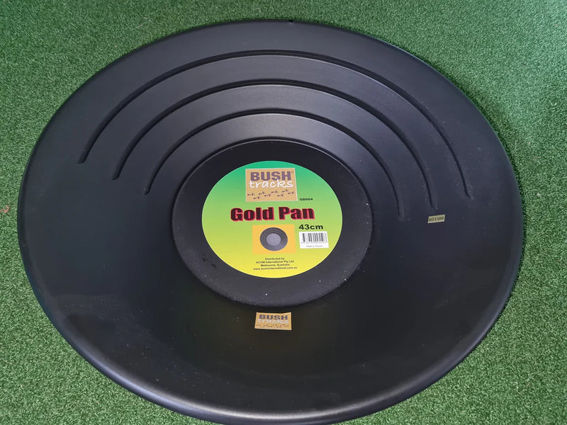 Plastic Gold Pan 43cm