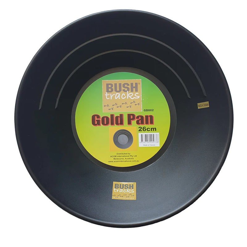 Plastic Gold Pan 26cm