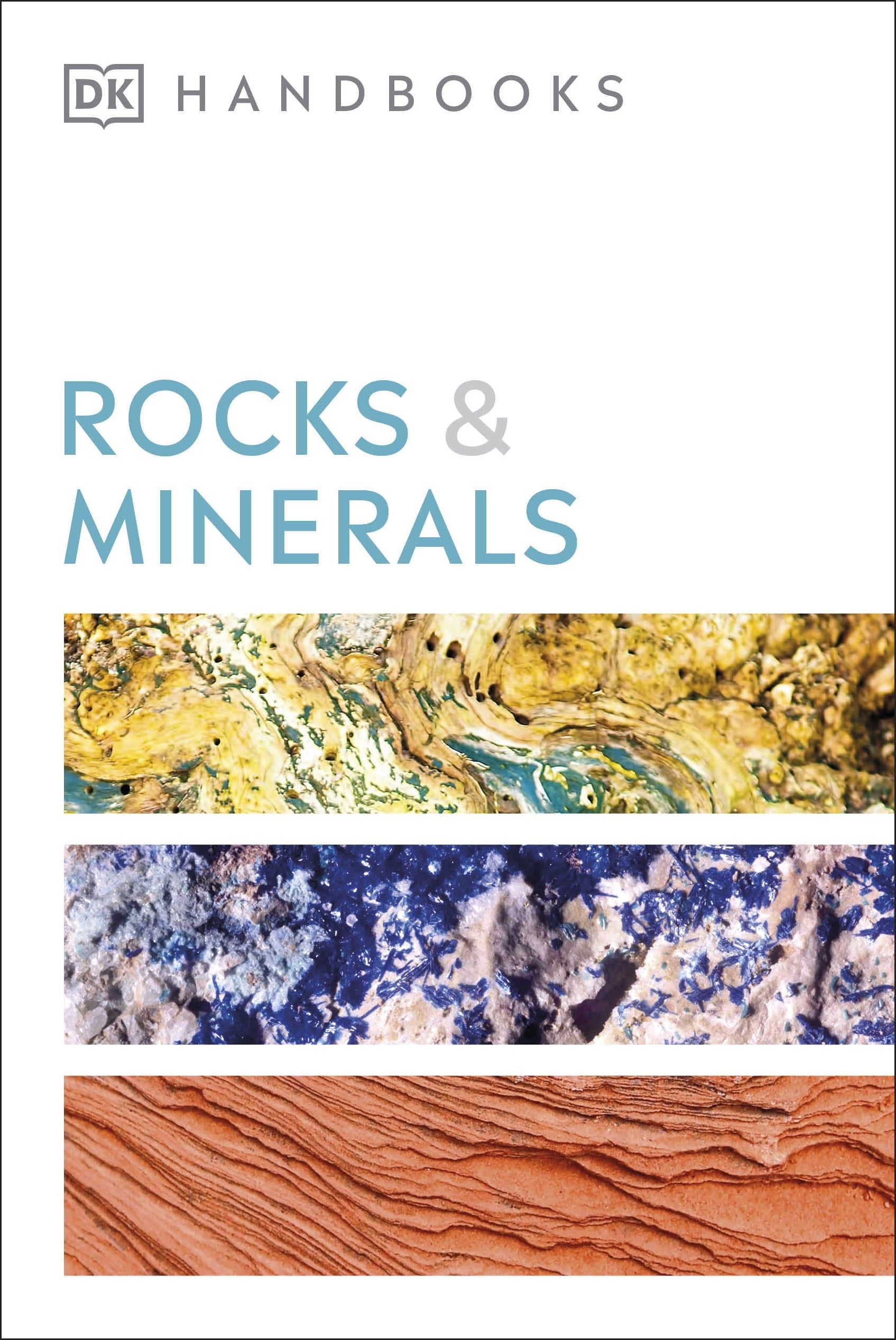 DK - Rocks and Minerals