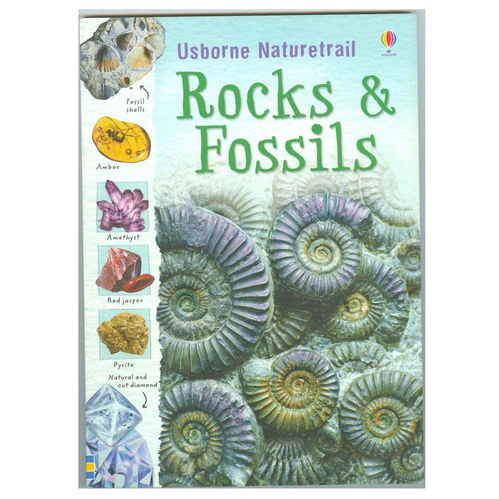 Rocks and Fossils - Naturetrail