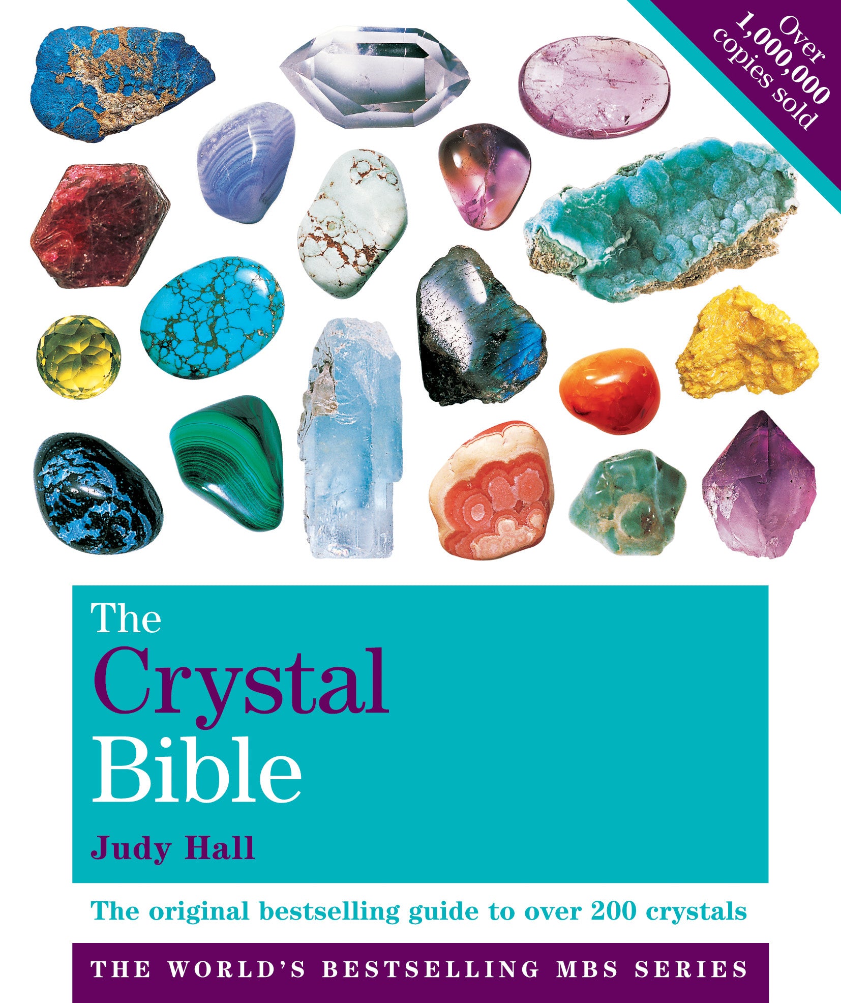 Crystal Bible Vol 1