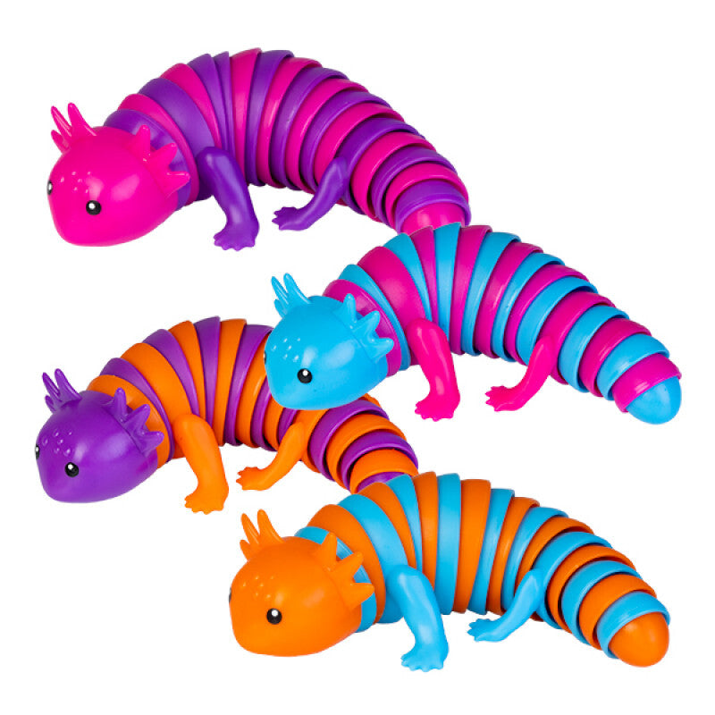 Large Sensory Axolotl